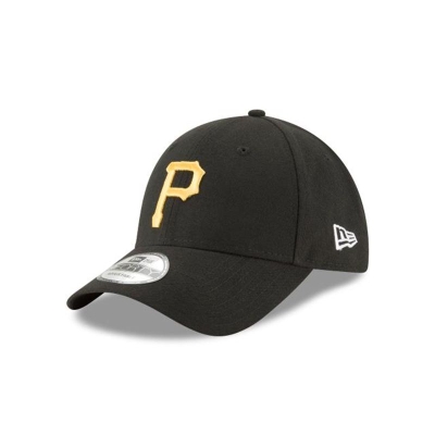 Sapca New Era Pittsburgh Pirates MLB The League 9FORTY Adjustable - Negrii